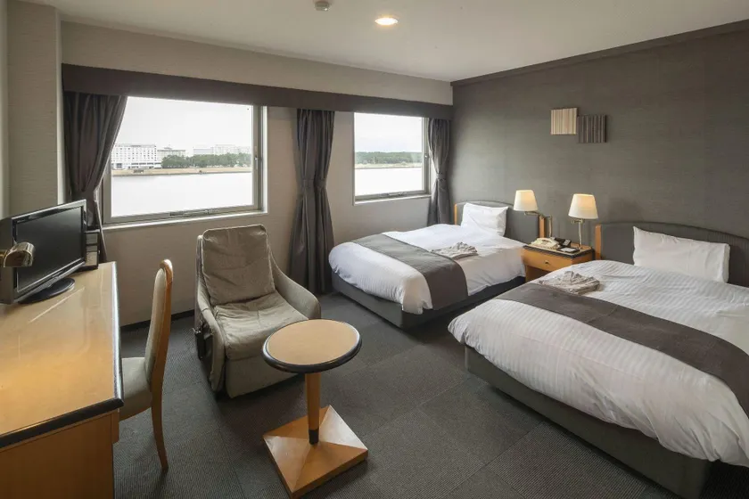 Karatsu Daiichi Hotel Riviere - Image 1