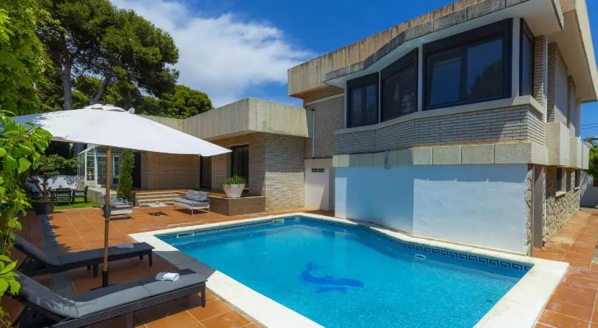 Ibiza Villa Planetcostadorada - Image 1