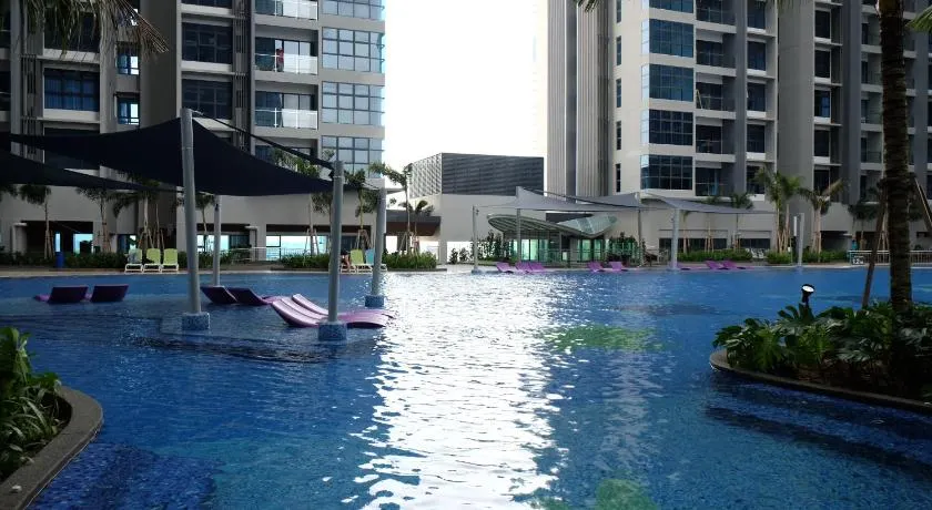 Atlantis Residence @ Icon Stay Melaka - Image 1