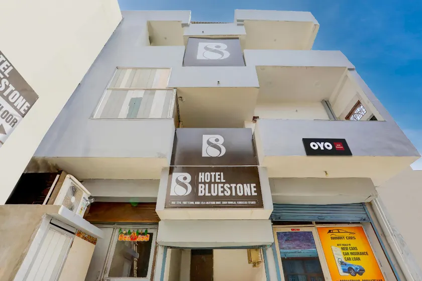 Hotel O 4 Square Residency - Image 1