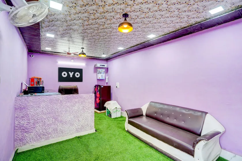 Hotel O SUNSTAR RESIDENCY - Image 1