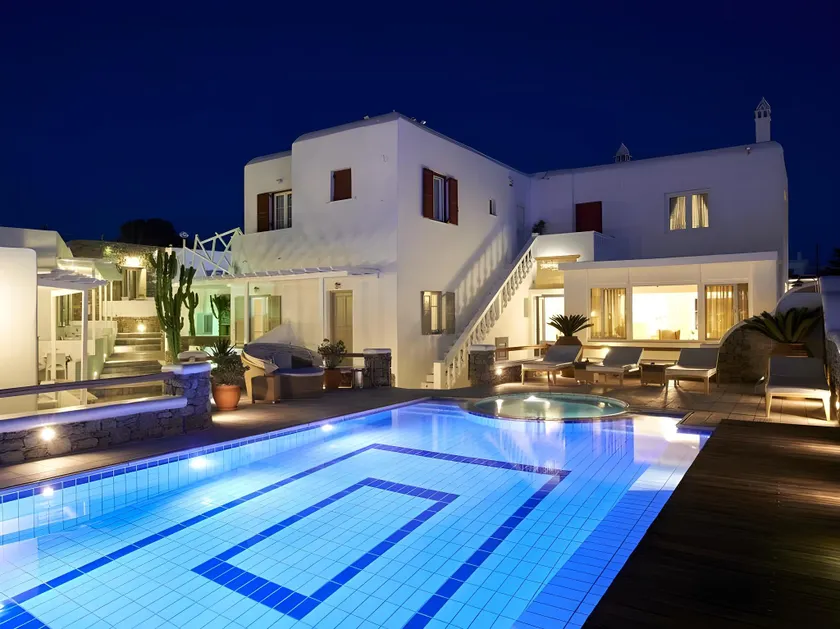 Damianos Mykonos Hotel - Image 1