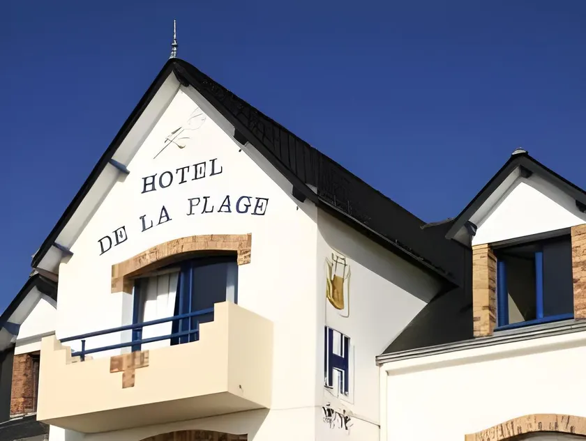 Hôtel De La Plage - Image 1