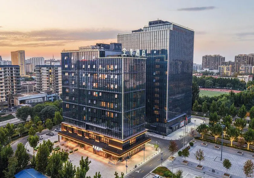 Ji Hotel Langfang North China Institute of Aerospace Engineering - Image 1