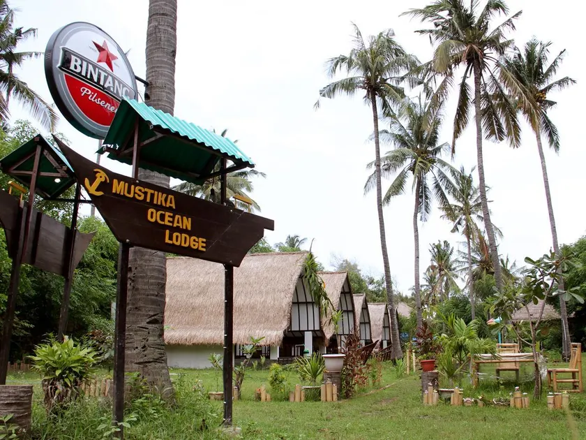 Mustika Ocean Lodge - Image 1