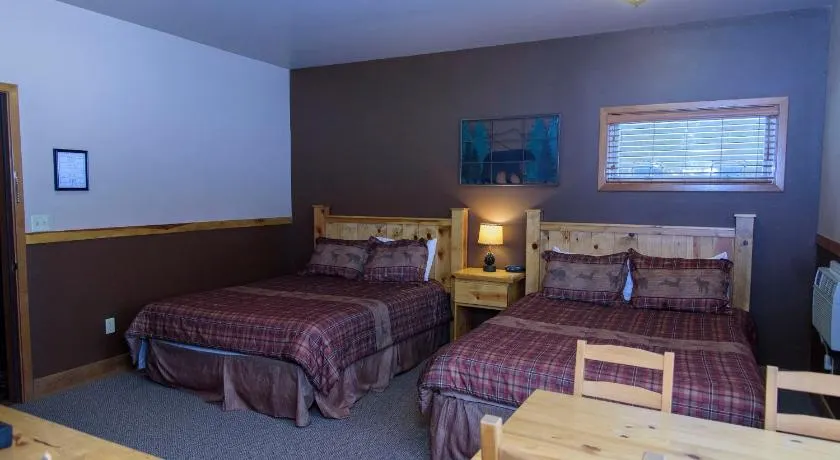 Leavenworth Camping Resort Lodge 1 - Image 1