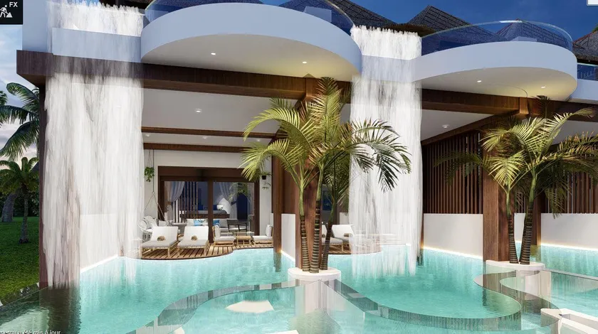 Alia Suites and Spa - Image 1