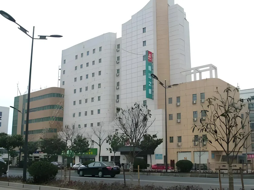 Jinjiang Inn Yancheng Huanghai East Road Merchants Shopping Mall - Image 1