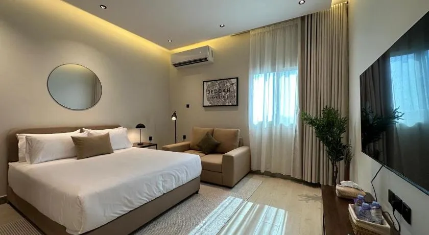 M-Residence by Dayf - Self-Service Apartments Near Jeddah Airport KAIA - Image 1