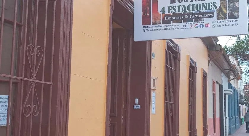 Hostal 4 Estaciones - Image 1
