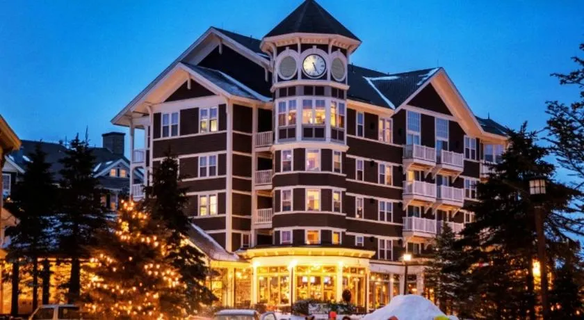 3BR Ski-InOut Condo, Hot Tub, Snowshoe Resort - Image 1