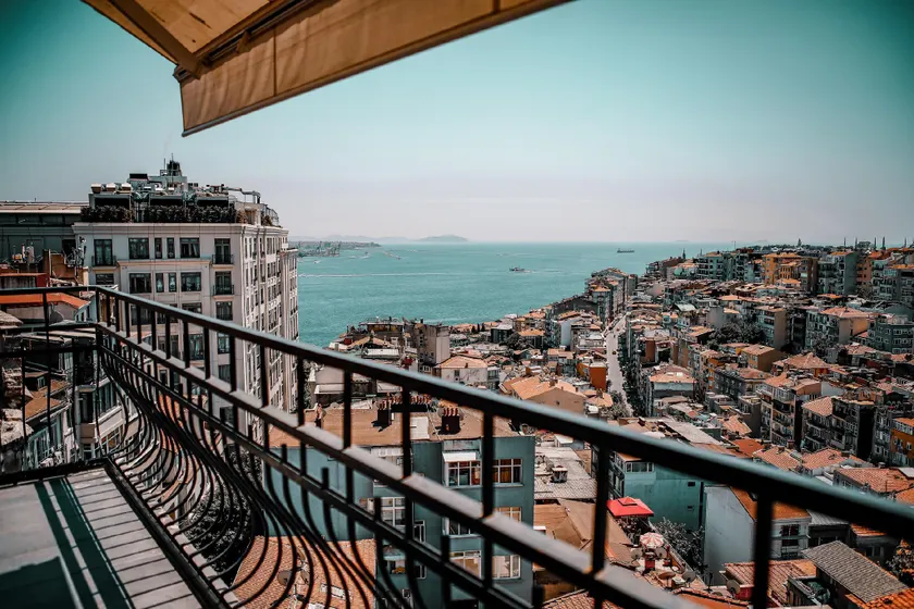 Juno Hotel Taksim - Image 1