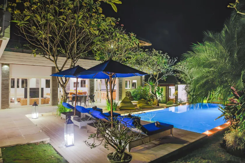 Villa La Luvier - Image 1