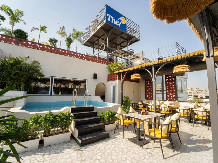 Moustache Hostel, Jaipur - Image 1