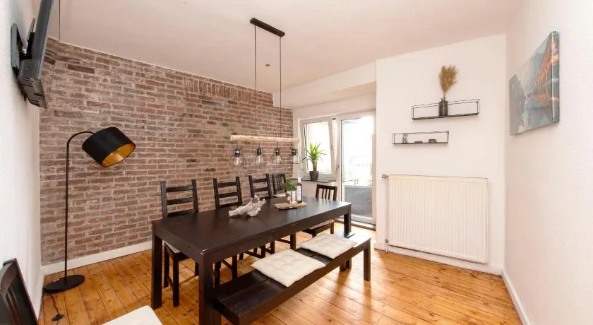 Worker Apartment in Kleve - 3 Bedrooms - 7 Beds - Image 1