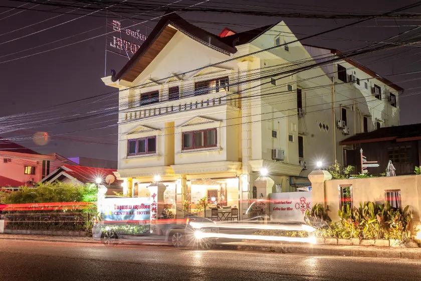 Central Boutique Hotel - Image 1