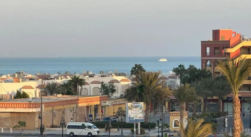 منتجع ازورا الغردقه البحر الاحمر - Image 1