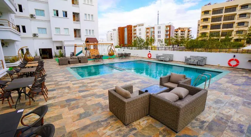 Great Holiday Apart-Hotel & Penthouse - Image 1