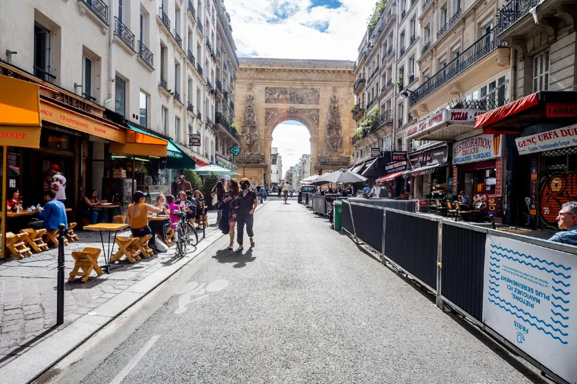 HolidaysInParis - Bonne Nouvelle - Image 1