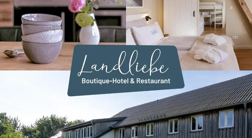Landliebe Boutique-Hotel & Restaurant - Image 1