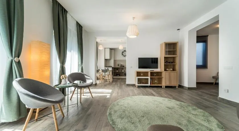 Vila Cotroceni Boutique Apartments - Image 1