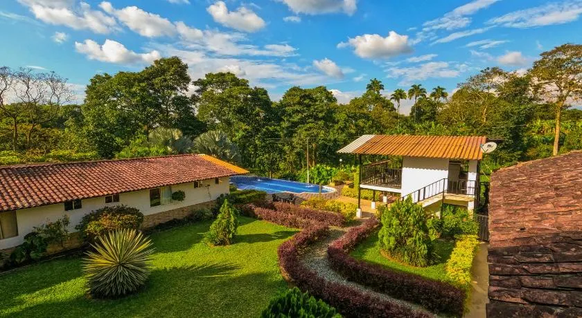 Hotel Campestre Nogal de Cafetal - Image 1