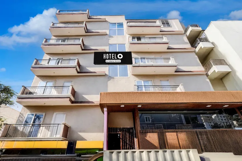 FabHotel Blueberry - Bellandur - Image 1