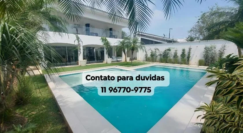 Excelente casa com piscina em Guarujá - Image 1