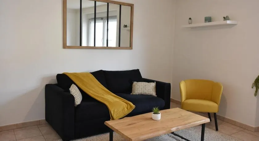 Quiet apartment behind Cattenom - Image 1