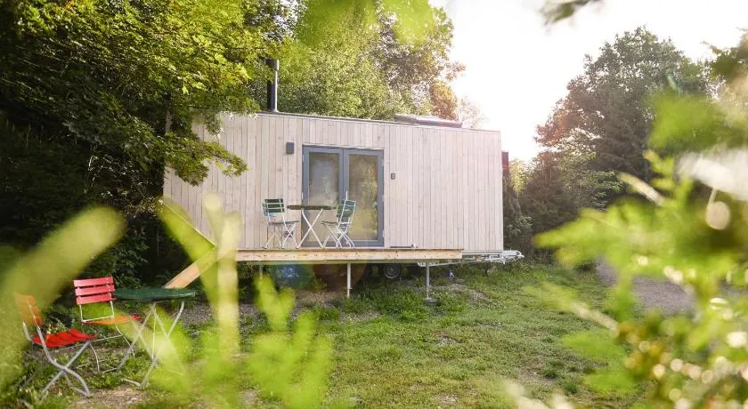 Tiny House Pioneer 6 - Green Tiny Village Harz - Image 1
