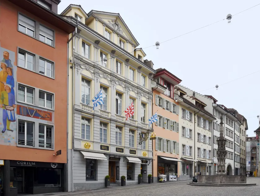 Altstadt Hotel Krone Luzern - Image 1