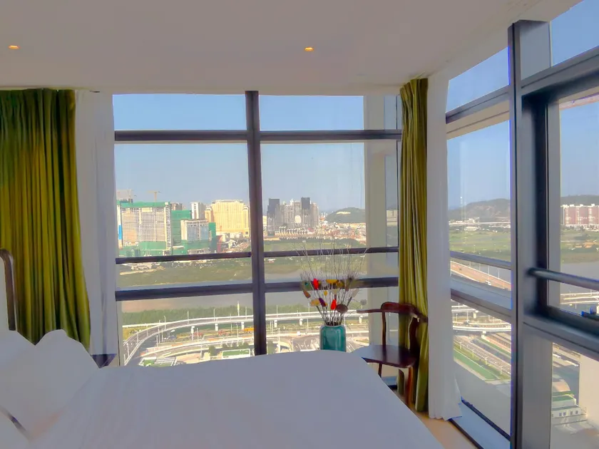 Interact China Fine Condo - Hengqin Port - Image 1