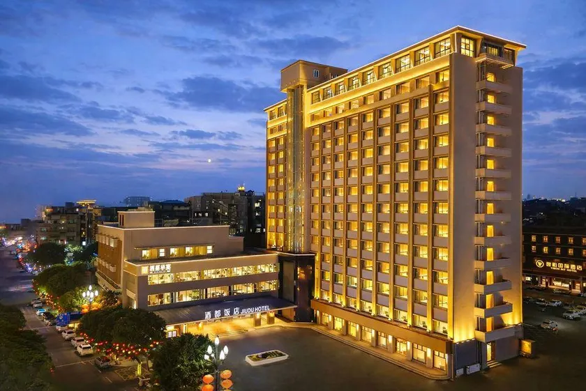 Jiudu Hotel - Image 1