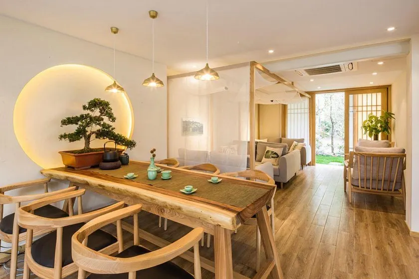 Chengdu qiyueli Cloud Hotel Apartment - Image 1