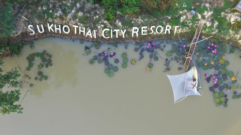 Sukhothai City Resort - Image 1