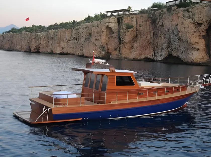 Blue Cruise - Image 1