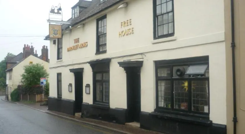 The Darnley Arms - Image 1