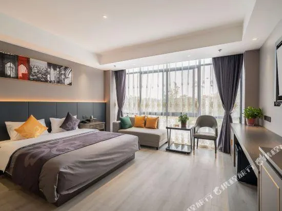 Huameishi Hotel,Xinyi - Image 1