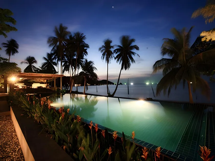 Seavana Koh Mak Beach Resort - Image 1