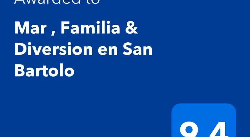 Mar , Familia & Diversion en San Bartolo - Image 1