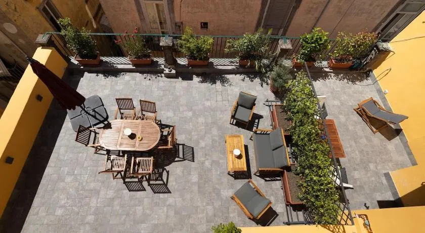 Galluppi Studio Flat By HouseinNaples - Image 1
