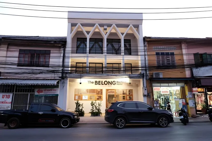 THE BELONG BOUTIQUE HOTEL - Image 1