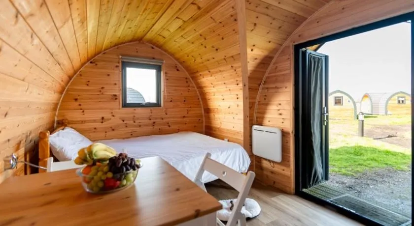 Camping Pods, Stowford Farm Meadows - Image 1