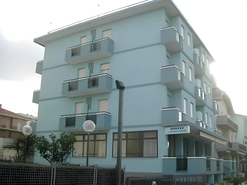Hotel Amoha - Image 1