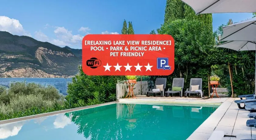Panoramic Lake View Apartments with Pool & Breakfast - Image 1