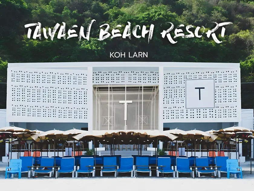 Tawaen Beach Resort - Image 1