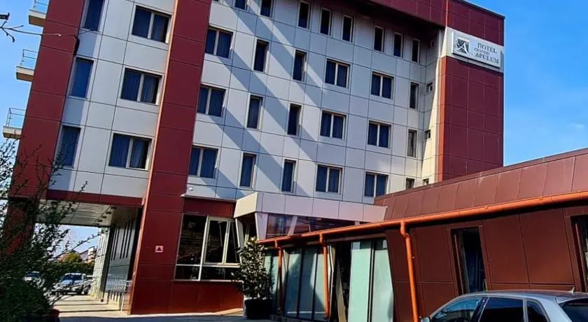 Hotel Grandis Apulum - Image 1