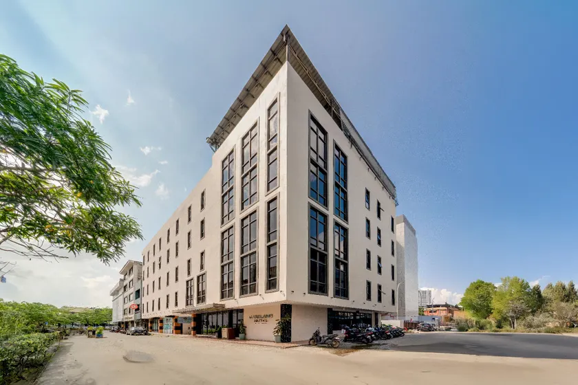 Barelang Hotel Nagoya Batam - Image 1