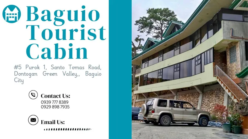 Baguio Tourist Cabin - Image 1
