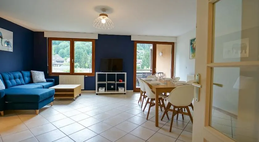 Le Bleu du Lac - 150m from the lake - terrace & parking in Sevrier - Image 1